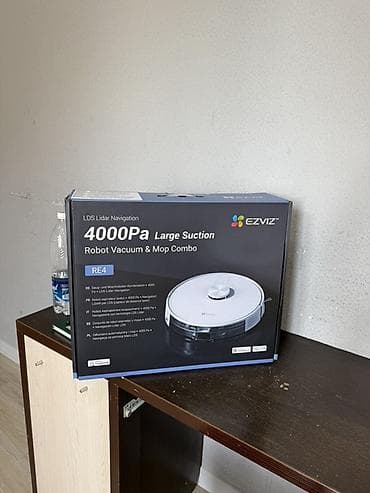 спарк купить: Робот-пылесос Смешанная, Составление плана помещения — 1