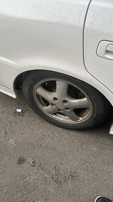 16 lt: Диски R 16 Новый — 3