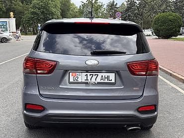 4 7: Kia Sorento: 2019 г., 2.4 л, Автомат, Бензин, Кроссовер — 9