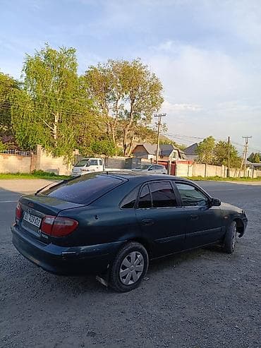 mazda 325: Mazda 626: 2000 г., 2 л, Автомат, Газ, Седан — 6