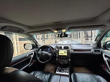 highlander 2012: Lexus GX: 2010 г., 4.6 л, Автомат, Бензин, Внедорожник — 8