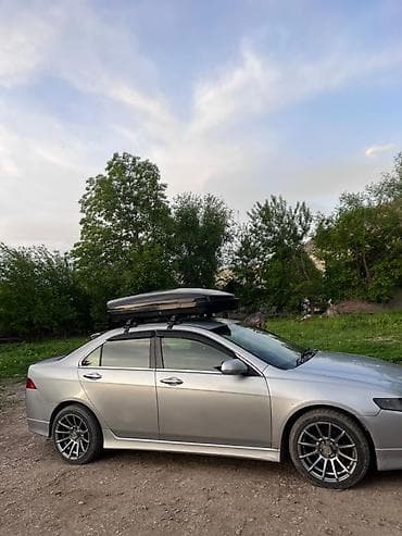 срочная скупка авто: Honda Accord: 2002 г., 2.4 л, Автомат, Бензин, Седан — 1