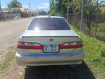 матор 2 5: Honda Ascot: 2000 г., 2 л, Автомат, Бензин, Седан — 6