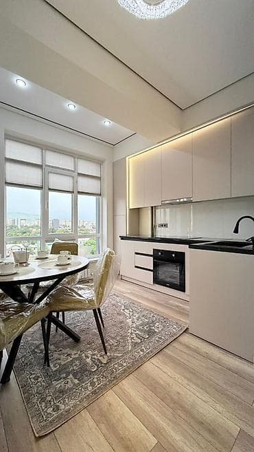 Продажа квартир: 1 комната, 40 м², Элитка, 8 этаж, Дизайнерский ремонт — 1