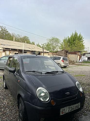 daewoo takuma: Daewoo Matiz: 2008 г., 0.8 л, Ручные, Бензин, Хэтчбэк — 5