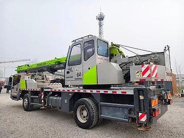 стол трансформер 3 в 1: Автокран, Zoomlion, 2021 г., от 30 м — 4