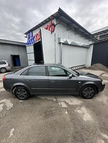 вариатор на ауди: Audi A4: 2004 г., Автомат, Бензин, Седан — 2