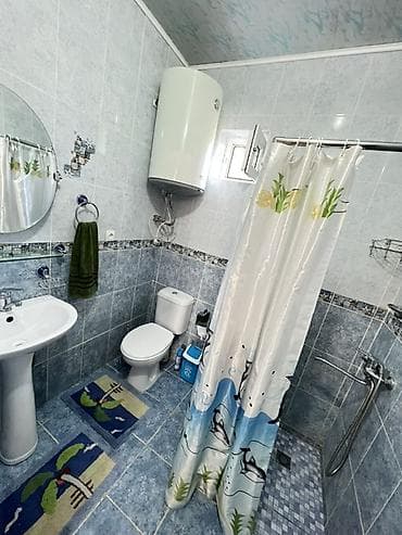 отдых на иссык куле с питанием цены: Коттедж, Гостевой дом «Анар» Чолпон-Ата, Парковка, стоянка, Охраняемая территория, Барбекю — 7