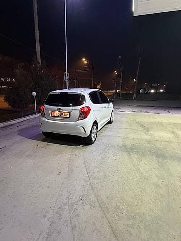запчасти срв 1: Chevrolet Spark: 2018 г., 1 л, Автомат, Бензин, Хэтчбэк — 2