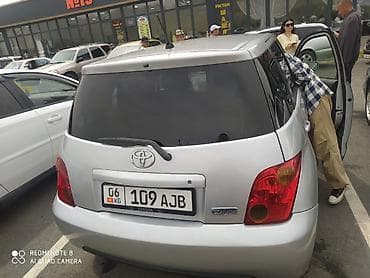 авто унаа баткен: Toyota Ist: 2003 г. — 3