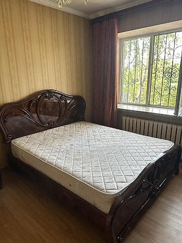verona: Продается спальный гарнитур в классическом стиле, цвет – тёмный орех с — 7