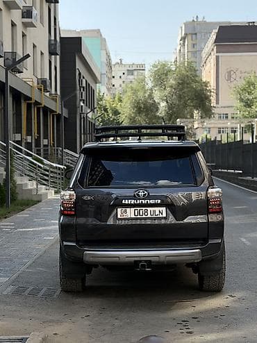 ауди а6 с4 1: Toyota 4Runner: 2021 г., 4 л, Автомат, Бензин, Жол тандабас — 6