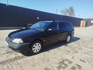 королла 1 6: Toyota Avensis: 2003 г., Универсал — 1