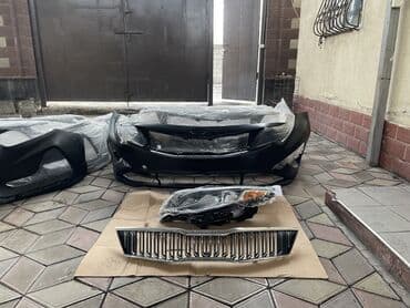 продаю связи с переездом: Алдыңкы сол Hyundai, 2018 г., Жаңы, Аналог — 2