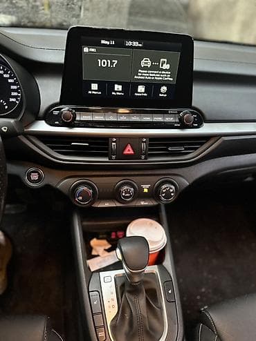 Продажа авто: Kia K3: 2020 г., 1.6 л, Автомат, Бензин, Седан — 5