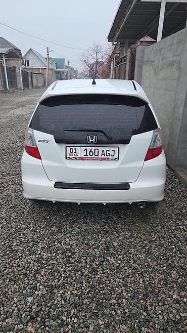 honda fit 2011: Honda Fit: 2011 г., Автомат, Бензин, Хэтчбэк — 4
