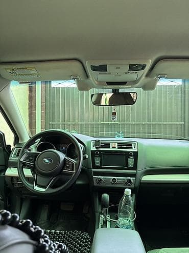 subaru putback: Subaru Outback: 2018 г., 2.5 л, Автомат, Бензин, Универсал — 6