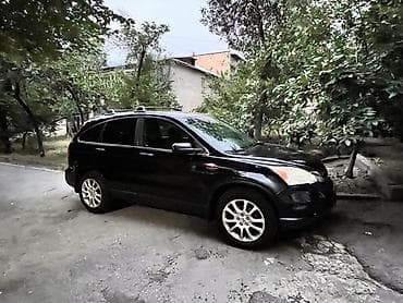 срв 3 поколения: Honda CR-V: 2010 г., 2.4 л, Автомат, Бензин, Кроссовер — 8