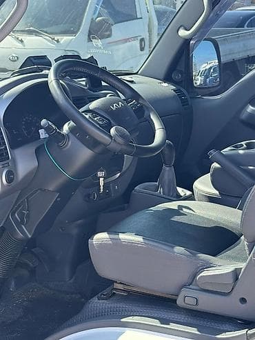 мотоцикл урал цена бишкек: Kia BONGO: 2022 г., 2.4 л, Кол менен иштөөчү, Газ, Пикап — 7