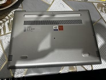 Нижняя крышка (донная панель) для ноутбука Lenovo ideapad s520
