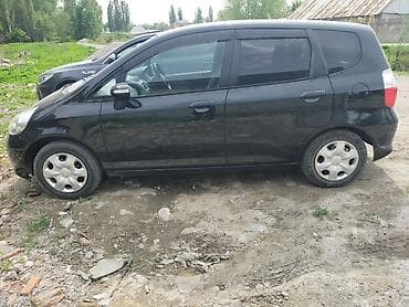 honda n box: Honda Fit: 2006 г., 1.3 л, Вариатор, Бензин, Хэтчбэк — 4