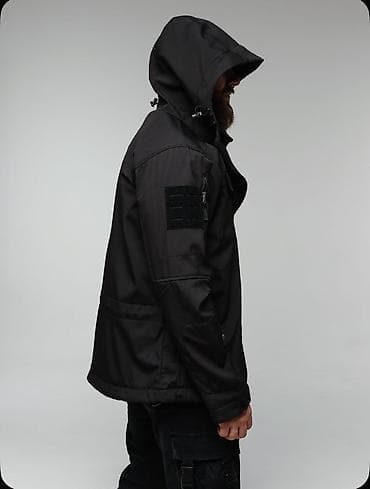 Көйнөктөр: 7.26 фирменная куртка soft shell Мужская флисовая куртка/софтшелл — 3