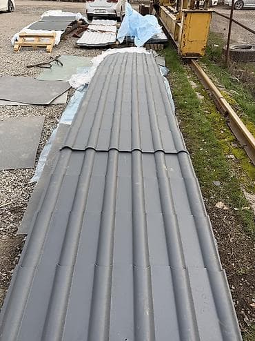 ремонт лазер: Металлочерепица Бамбук (брак) цена договорная — 2