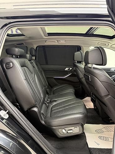 биг маг: BMW X7: 2019 г., 3 л, Автомат, Бензин, Кроссовер — 10