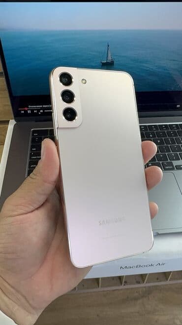 самсунг с 22 цена бишкек: Samsung Galaxy S22 Plus, Колдонулган, 256 ГБ — 1