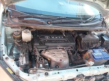 Toyota Ipsum: 2002 г., 2.4 л, Автомат, Бензин, Минивэн