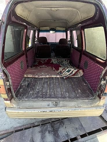 бус газел: Daewoo Damas: 1994 г., 0.8 л, Механика, Бензин, Фургон — 3