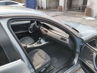 купить зимнюю резину в бишкеке: BMW 3 series: 2006 г., 2.5 л, Автомат, Бензиновая, Седан — 5