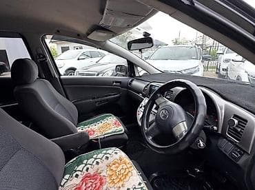 тойота виш вентилятор: Toyota WISH: 2003 г., 1.8 л, Автомат, Бензин, Минивэн — 7