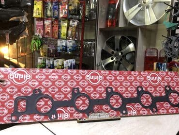 впускной колектор: Спринтер Мерседес Бенц Автозапчасти Прокладки ERLING Прокладка — 6