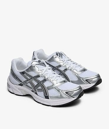 кеды 40: Кроссовки, 36, 37, 38, Asics, Новый, цвет - Белый, Самовывоз, Бесплатная доставка — 3