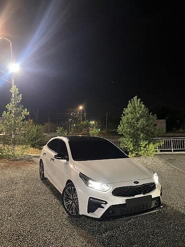 Kia K3: 2019 г., 1.6 л, Робот, Бензин, Хэтчбэк — 1