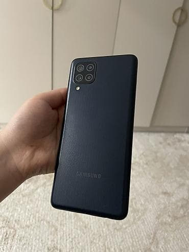 galaxy tab a9: Смартфон Samsung (серия Galaxy F22)Цвет – темно-синий матовый корпус — 1