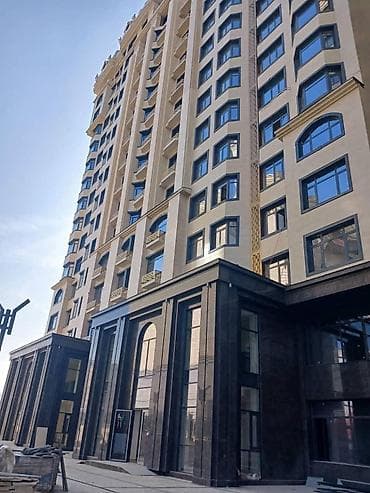продажа квартиры бишкек: 2 комнаты, 60 м², Элитка, 9 этаж, Евроремонт — 9