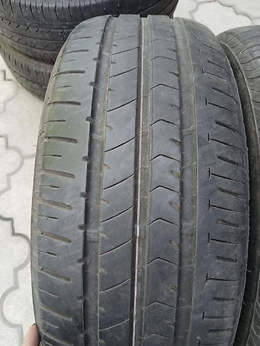 r 16: Шины 205 / 55 / R 16, Лето, Б/у, Пара, Легковые, Япония, Bridgestone — 4