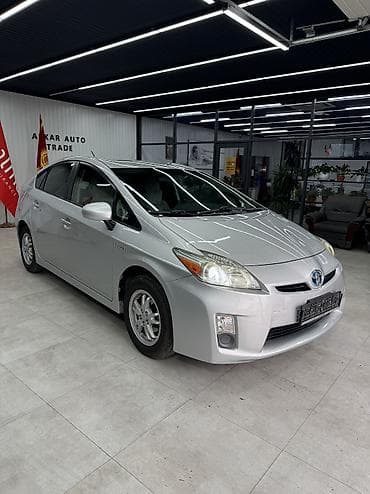 Продажа авто: Toyota Prius: 2011 г., 1.8 л, Автомат, Бензин — 1