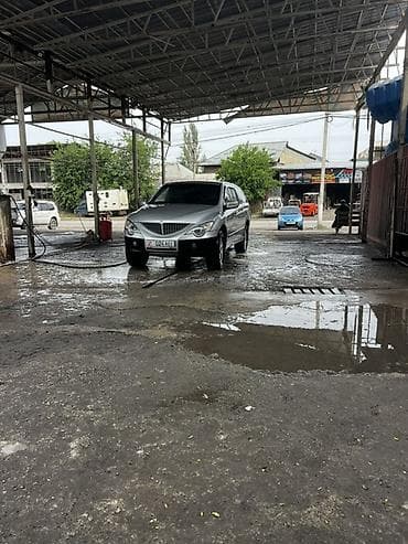 ssahug musso: Ssangyong Actyon Sports: 2010 г., Пикап — 2