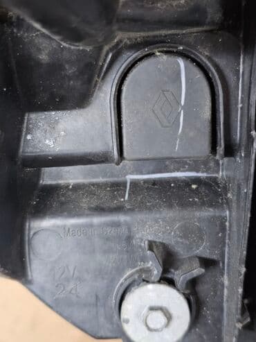 запчасти на рено премиум: Передняя левая фара Renault 2015 г., Б/у, Оригинал — 10