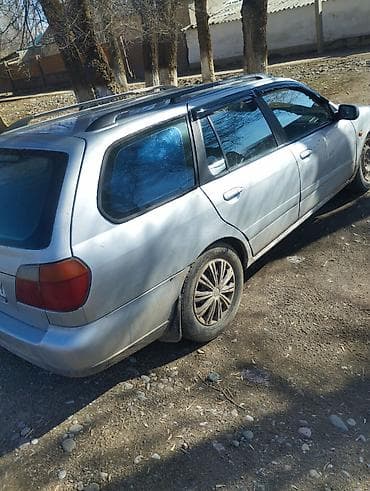 kia rio к5: Nissan Primera: 2000 г., 1.8 л, Механика, Бензин, Универсал — 4