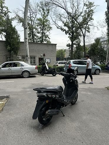 gilera runner: Тип скутера 150 куб. см, Бензин, Б/у — 3
