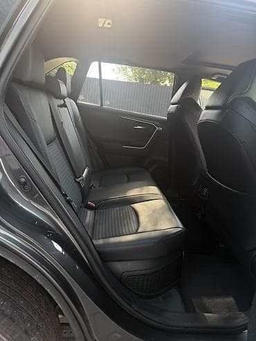 rav4: Toyota RAV4: 2020 г., 2.5 л, Автомат, Гибрид, Кроссовер — 6