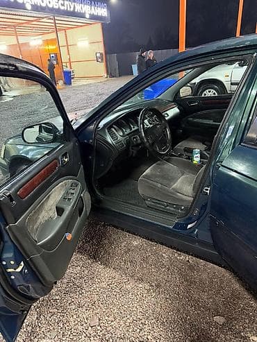 каропка на акорд: Honda Accord: 2000 г., Механика, Бензин, Седан — 6