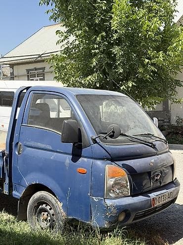 honda porter: Легкий грузовик, Hyundai, Стандарт, Б/у — 2