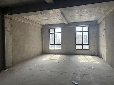 seven development: Просторное коммерческое помещение open space с панорамными окнами. - — 2