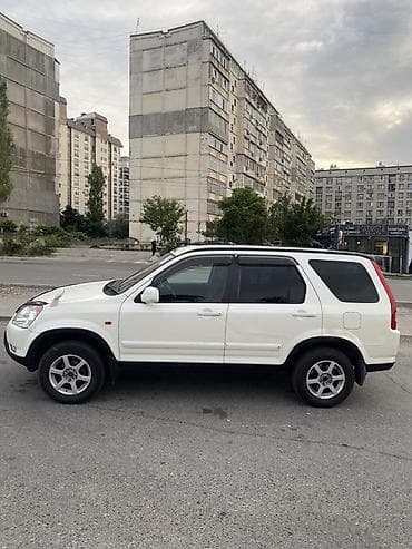 haval h3: Honda CR-V: 2003 г., 2 л, Автомат, Бензин, Кроссовер — 3