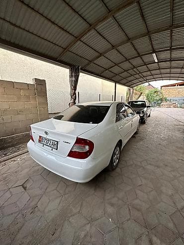 тойота камри 30 2003: Toyota Camry: 2003 г., 2.4 л, Автомат, Бензин, Седан — 4